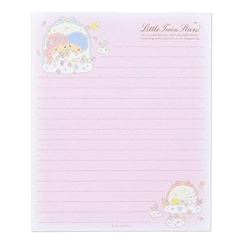 Sanrio リトルツインスターズ レターセット 2006 リトルツインスターズ - サンリオ☆リトルツインスターズ☆新品